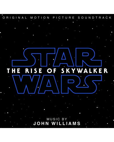 John Williams - Star Wars: The Rise of Skywalker OST (CD)	 - 1