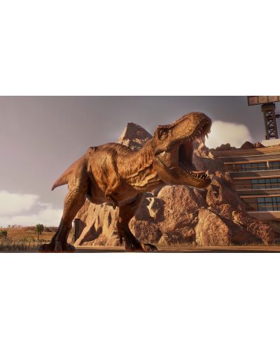 Jurassic World Evolution 2 (PS4) - 5