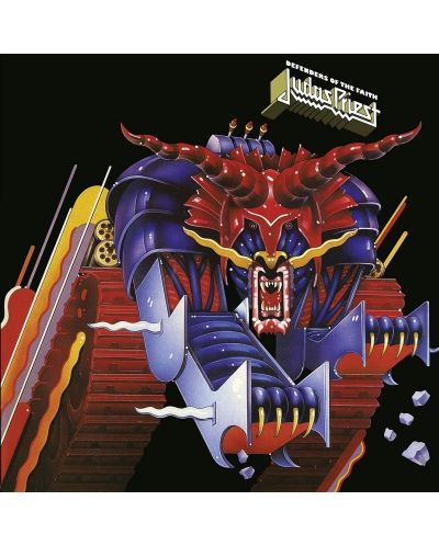 Judas Priest - Defenders Of the Faith (Vinyl) - 1