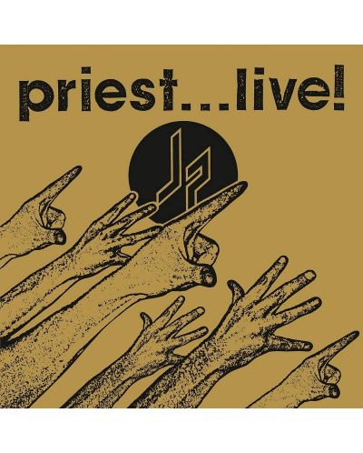 Judas Priest - Priest... Live! (2 Vinyl) - 1