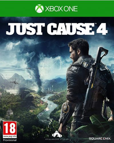 Just Cause 4 (Xbox One) - 1