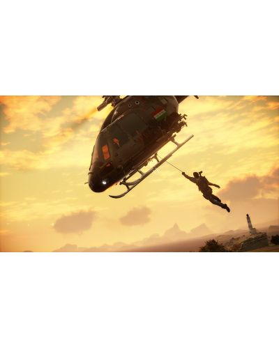 Just Cause 3 (PS4) - 5