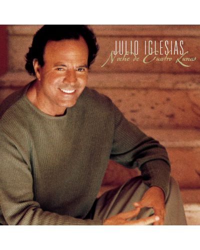 Julio Iglesias - Noche De Cuatro Lunas (CD) - 1