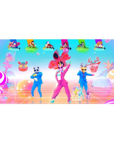 Just Dance 2025 - Cod în cutie (Nintendo Switch) - 3