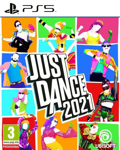 Just Dance 2021 (PS5) - 1