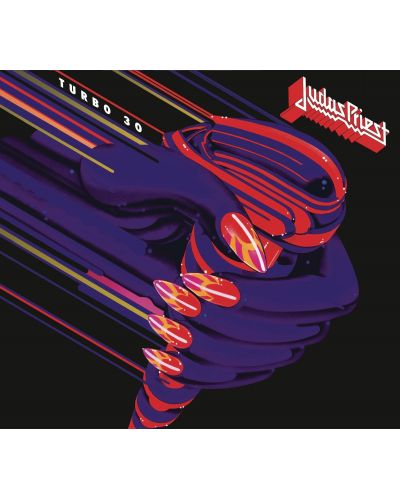 Judas Priest - Turbo 30 (Remastered 30th Anniversary Ed (3 CD) - 1