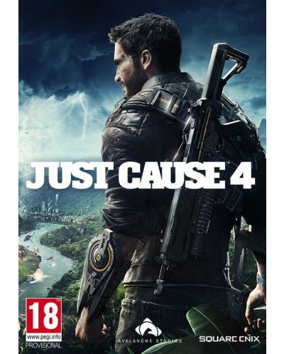 Just Cause 4 (PC) - 1