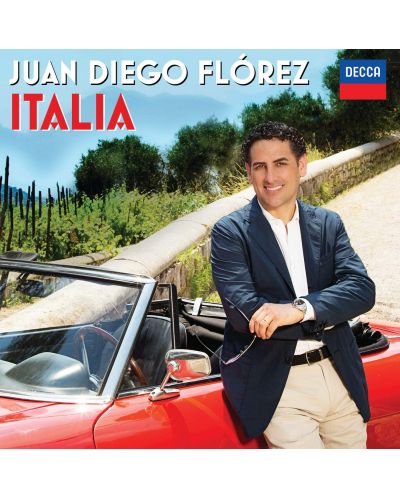 Juan Diego Florez - Italian Album (CD) - 1