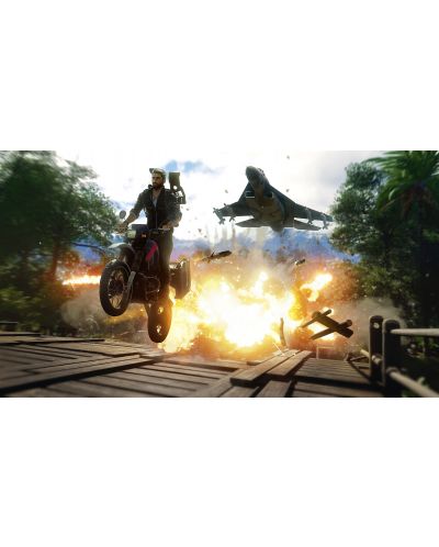 Just Cause 4 - Gold Edition (Xbox One) - 4