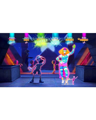 Ps4 just online dance 2019