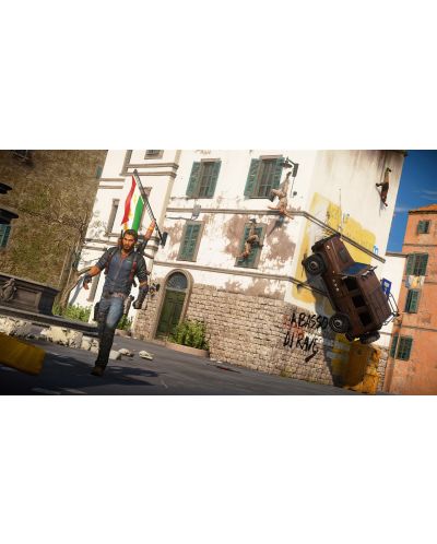 Just Cause 3 (PS4) - 10