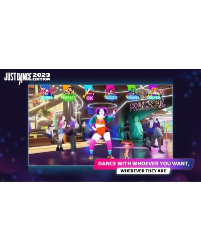 Just Dance 2023 Edition - Cod în cutie (Nintendo Switch)	 - 4