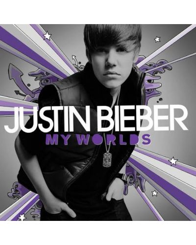 Justin Bieber - My Worlds (CD) - 1