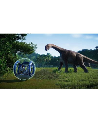 Jurassic World Evolution (PS4) - 5