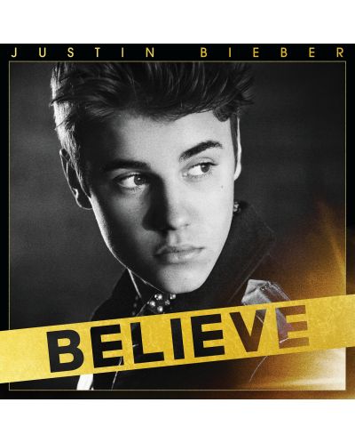 Justin Bieber - Believe (CD) - 1