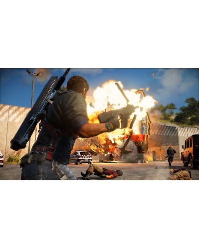 Just Cause 3 (Xbox One) - 7