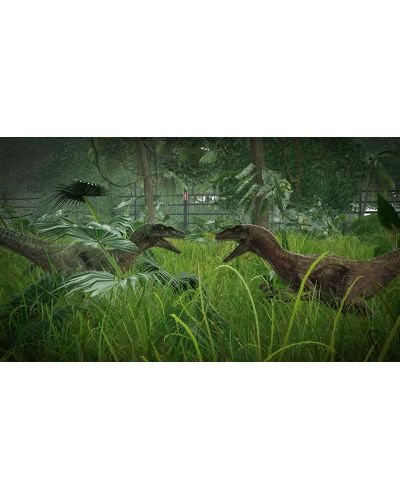 Jurassic World Evolution (PS4) - 4