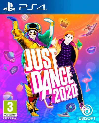 Just Dance 2020 (PS4) - 1