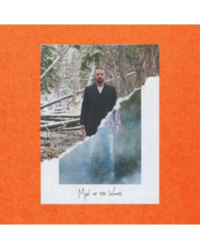 Justin Timberlake - Man Of the Woods (Vinyl) - 1