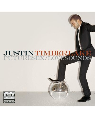 Justin Timberlake - FutureSex / LoveSounds (CD) - 1
