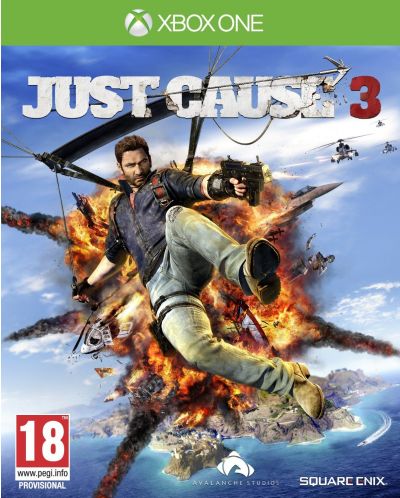 Just Cause 3 (Xbox One) - 1