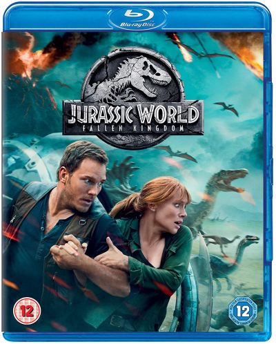 Jurassic World: Fallen Kingdom (Blu-Ray) - 1