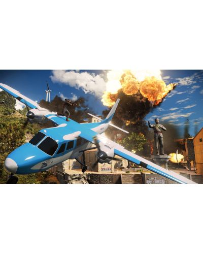 Just Cause 3 (Xbox One) - 5