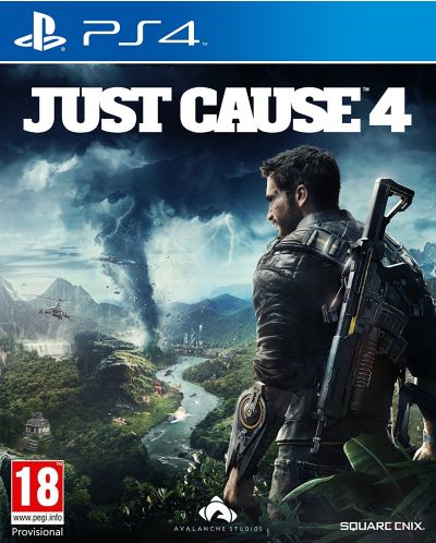 Just Cause 4 (PS4) - 1