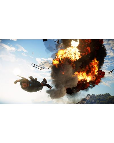 Just Cause 3 (Xbox One) - 23
