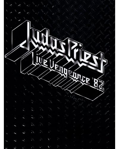 Judas Priest - Live Vengeance '82 (DVD) - 1