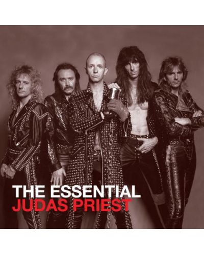 Judas Priest - The Essential Judas Priest (CD) - 1