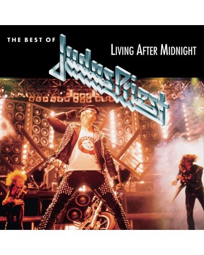 Judas Priest - Living After Midnight (CD) - 1