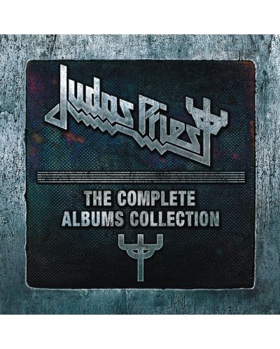 Judas Priest - The Complete Albums Collection (CD Box) - 1
