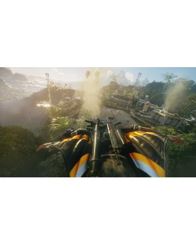 Just Cause 4 (PS4) - 4