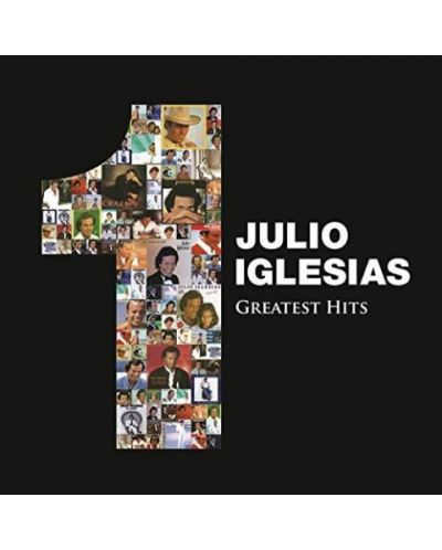 Julio Iglesias - Volume 1 (CD) - 1