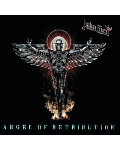 Judas Priest - Angel Of Retribution (CD) - 1
