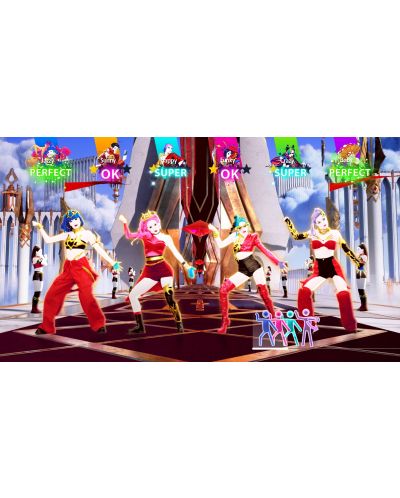 Just Dance 2024 - Cod în cutie (Nintendo Switch) - 3