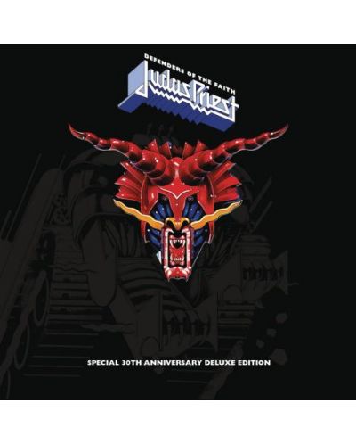 Judas Priest - 30th Anniversary Of DEFENDERS of The FAITH (3 CD) - 1