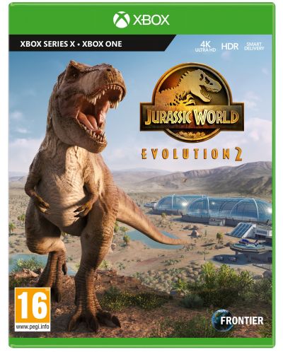 Jurassic World Evolution 2 (Xbox One) - 1