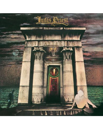 Judas Priest - Sin After Sin (CD) - 1