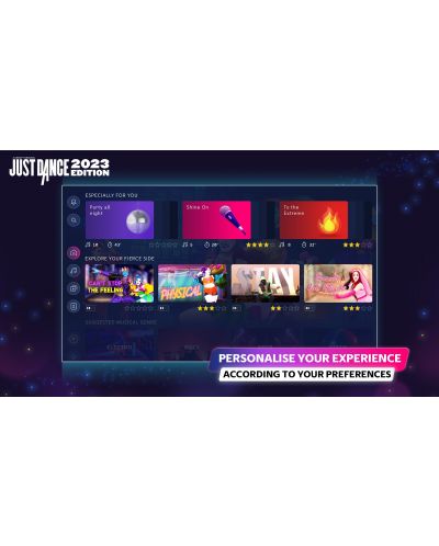 Just Dance 2023 Edition - Cod în cutie (Nintendo Switch)	 - 6