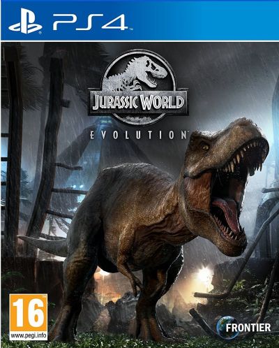 Jurassic World Evolution (PS4) - 1