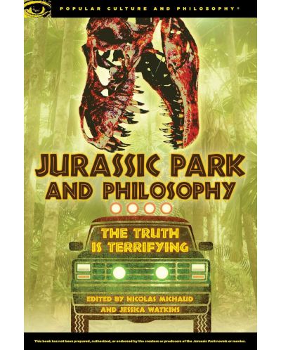 Jurassic Park and Philosophy - 1