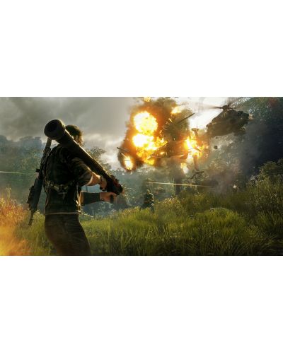 Just Cause 4 (PC) - 5