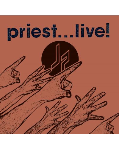 Judas Priest - Priest...Live! (CD) - 1