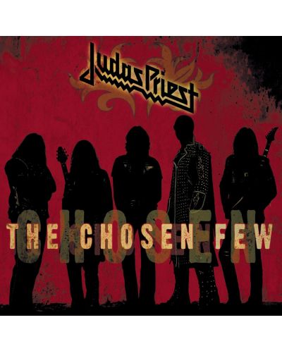 Judas Priest - The Chosen Few (CD) - 1