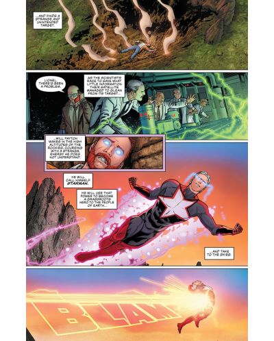 Justice League Vol. 2: Graveyard of Gods - 4