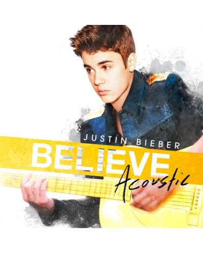 Justin Bieber - Believe Acoustic (CD) - 1