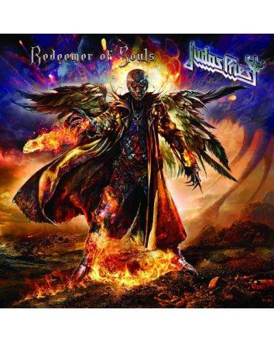 Judas - Redeemer of Souls (CD) - 1