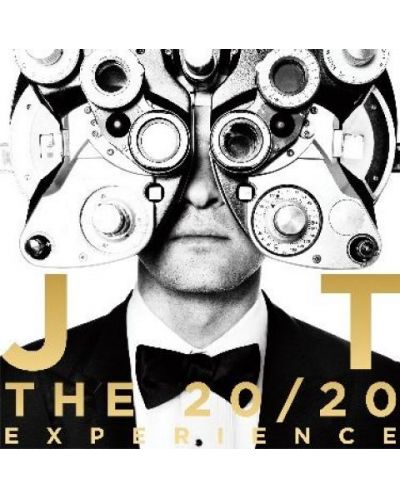 Justin Timberlake - The 20/20 Experience (CD) - 1